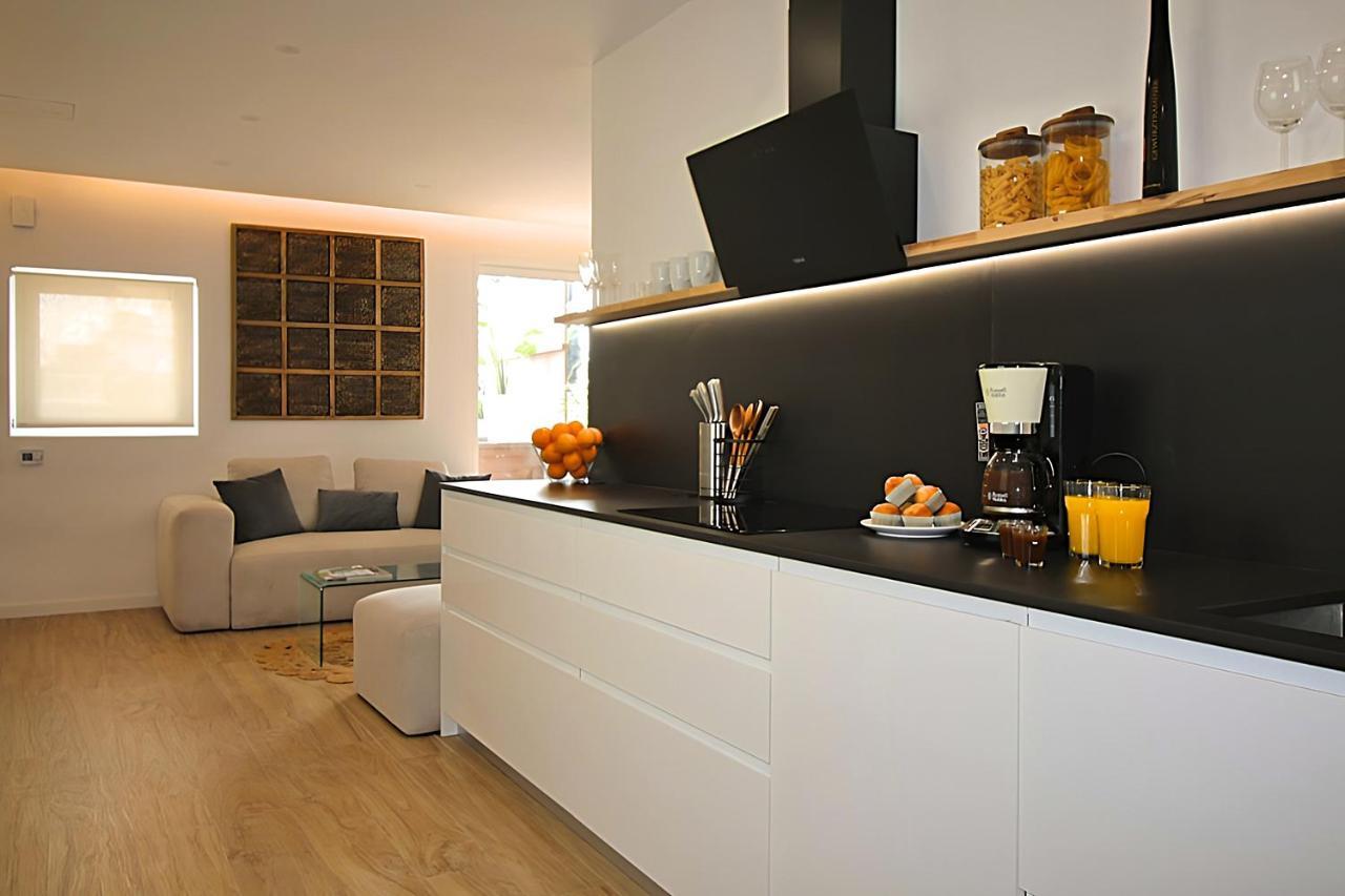 Incredible Penthouse With Jacuzzi In The Center, Unique In The Area Apartment บาร์เซโลนา ภายนอก รูปภาพ