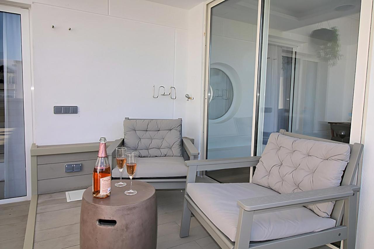 Incredible Penthouse With Jacuzzi In The Center, Unique In The Area Apartment บาร์เซโลนา ภายนอก รูปภาพ